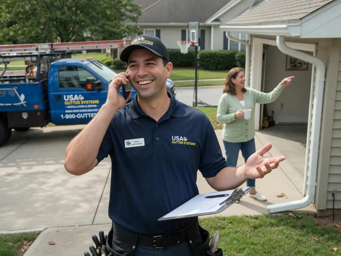 Gutter Installation Greensboro, IN FAQs