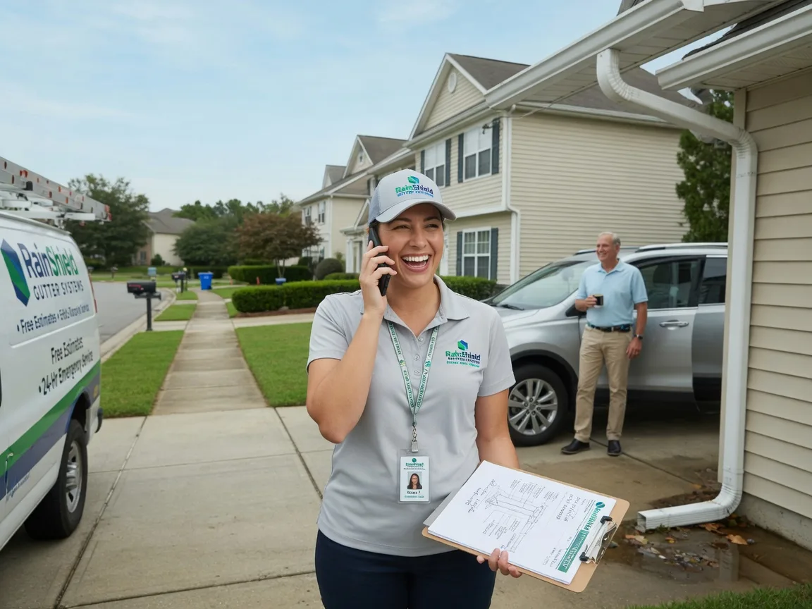 Gutter Installation Greensboro, IN FAQs